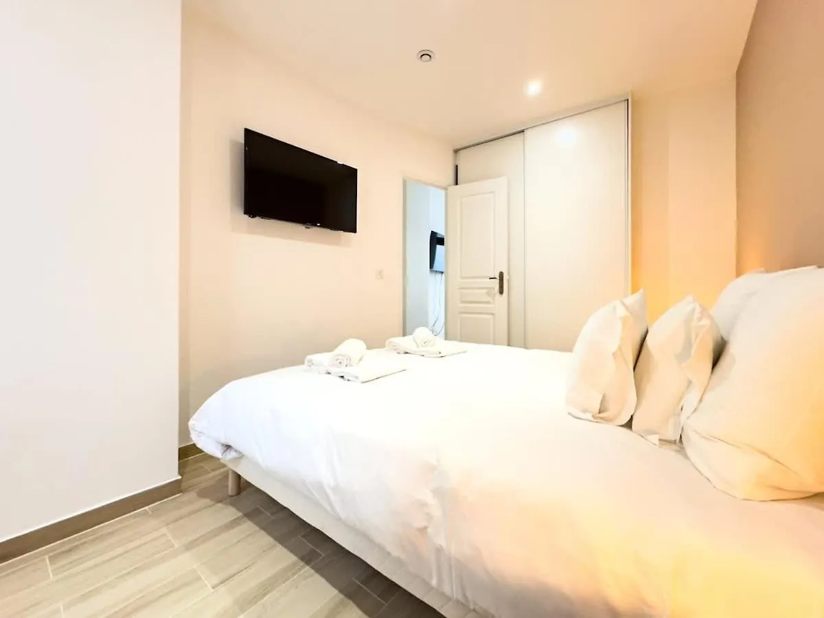 Penbed - Montparnasse - 1Br Apartment Paris