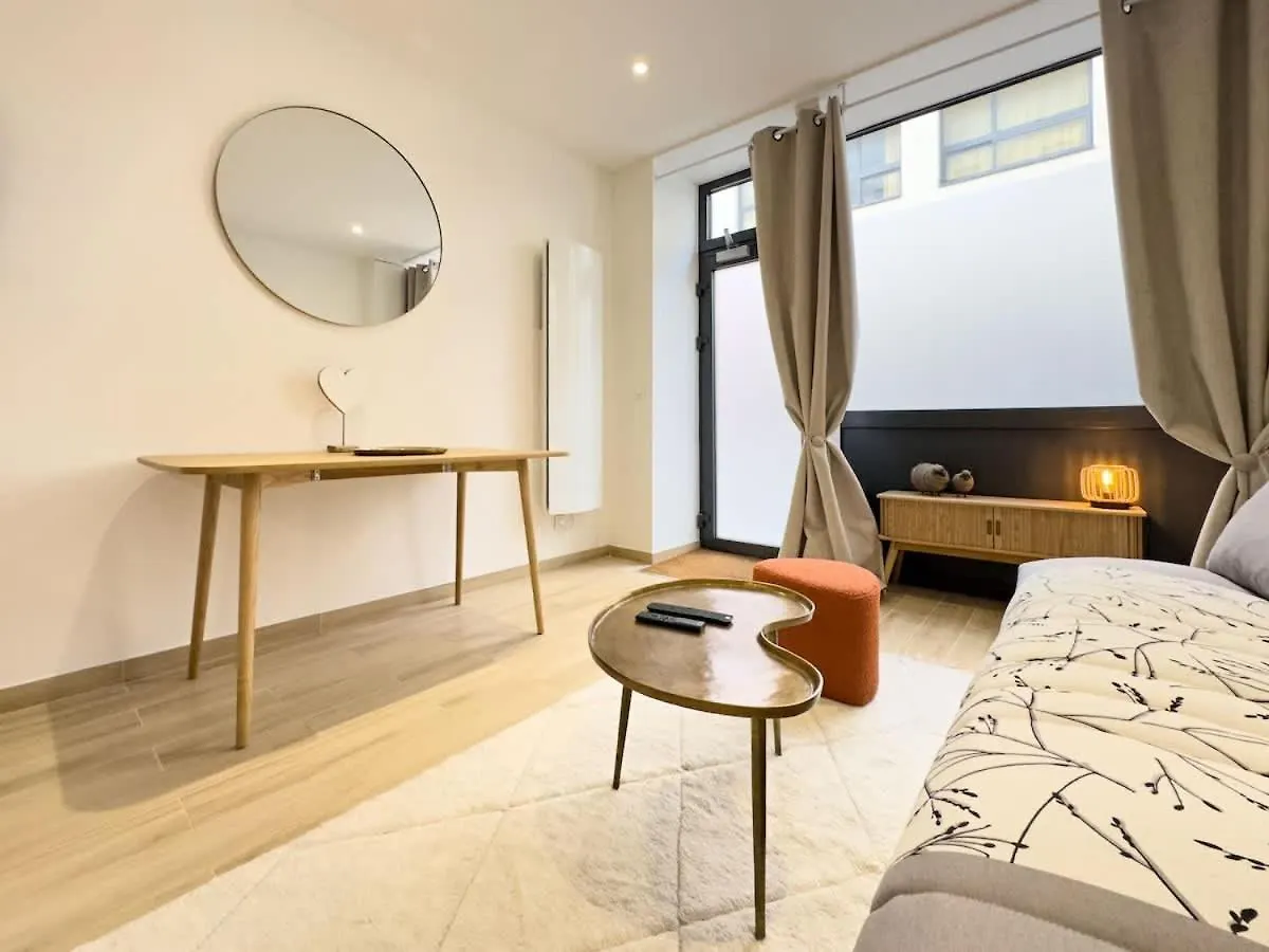 Penbed - Montparnasse - 1Br Apartment Paris France