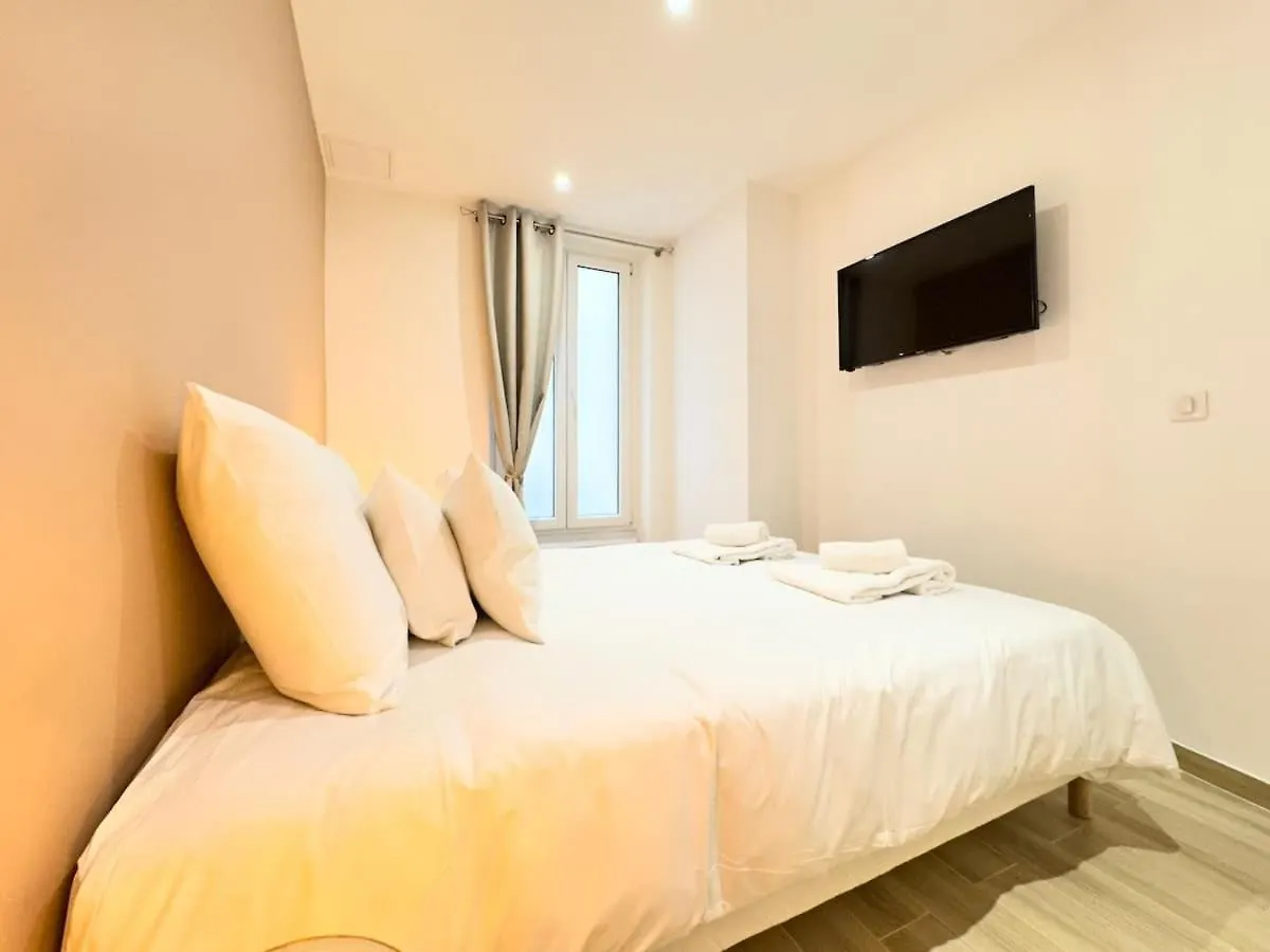 Penbed - Montparnasse - 1Br Apartment Paris