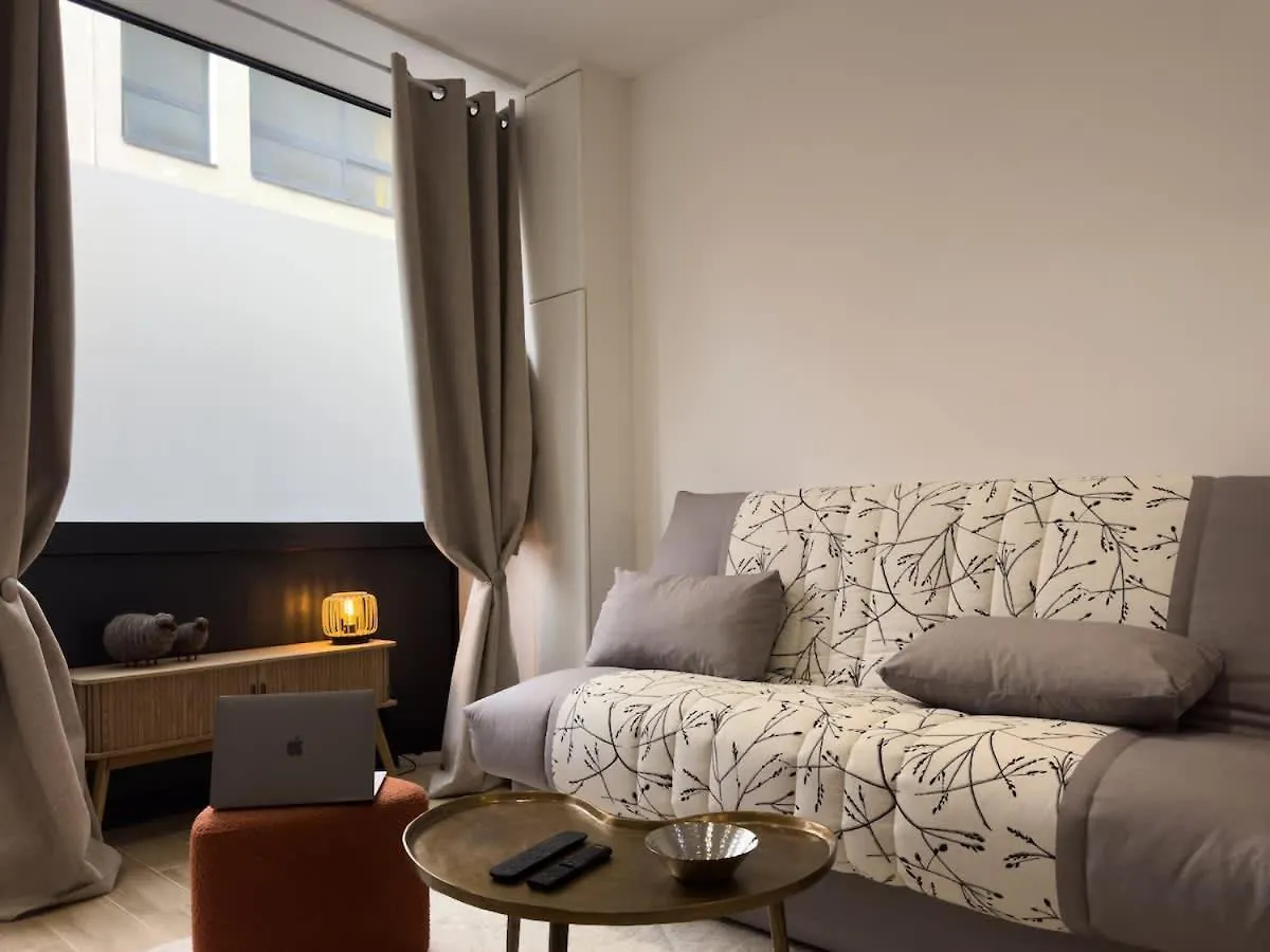 Penbed - Montparnasse - 1Br Apartment Paris