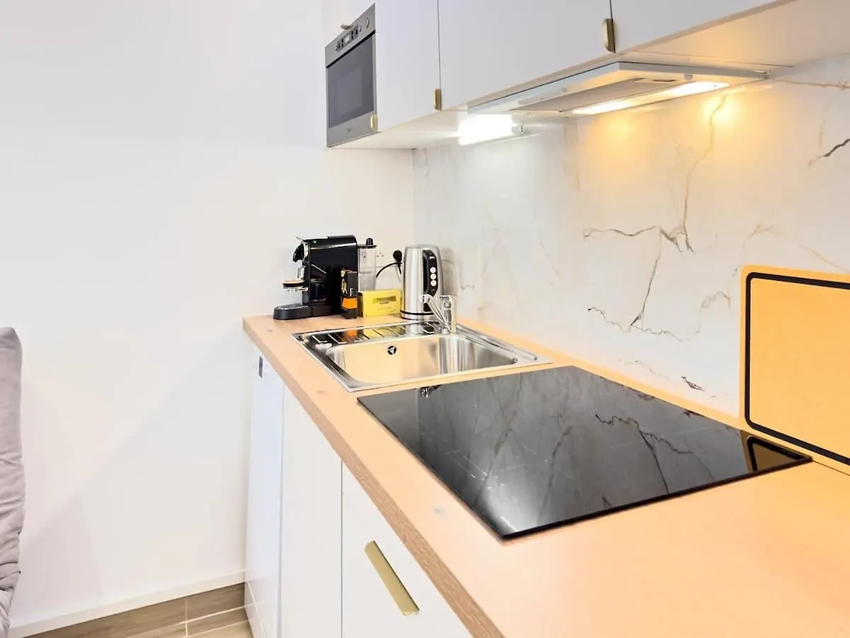 Penbed - Montparnasse - 1Br Apartment Paris