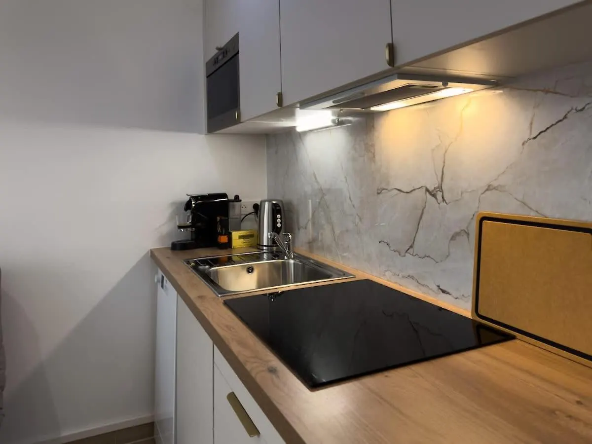 Penbed - Montparnasse - 1Br Apartment Paris France