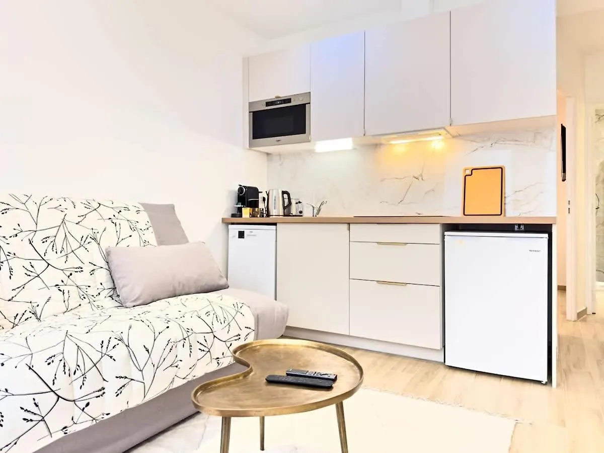 Penbed - Montparnasse - 1Br Apartment Paris