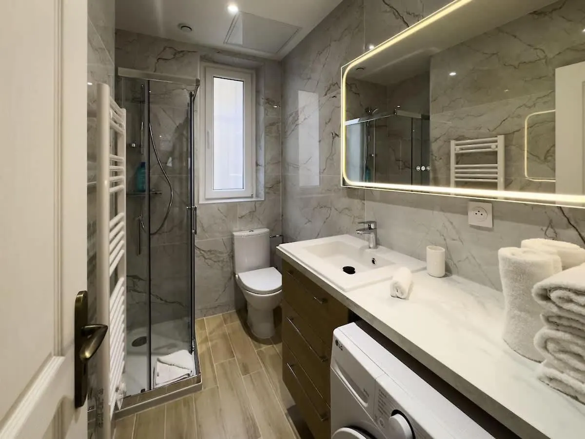 Penbed - Montparnasse - 1Br Apartment Paris