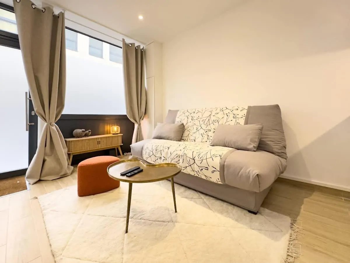 Penbed - Montparnasse - 1Br location